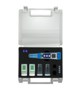 Cep tipi iletkenlik ölçer EC5 Premium