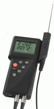 P795B Referans-Termometre Bluetooth bağlantılı
