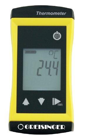 Dijital Termometre G1700 serisi