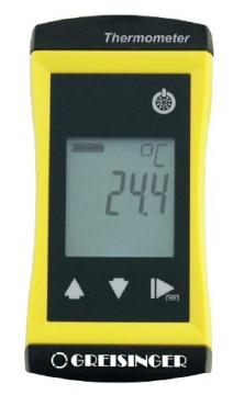 Dijital Termometre G1700 serisi