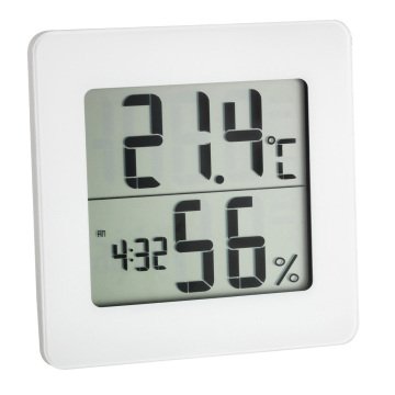 Dijital termo-higrometre 30.5033.02