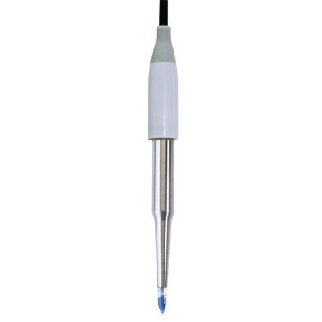 et ve peynir tipi pH elektrodu Sivri paslanmaz uçlu Labsen753