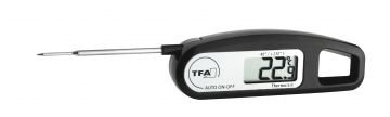 TFA 30.1047.01 'Thermo Jack' Dijital Problu Termometre