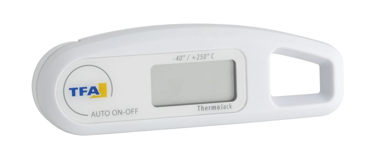 TFA 30.1047.02 Thermo Jack  Dijital Prob Termometre