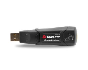 Titreşim Datalogger 3-eksen VBDL100
