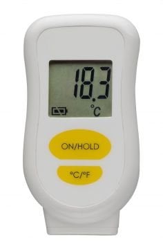 TFA 31.1034  Mini-K  termokupl ölçüm aygıtı