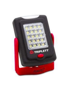 Flaş Işık Ultra Parlak Çalışma Işığı FUEZR-2 TRIPLETT