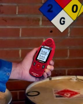 Formaldehit ve TVOC ölçer FM260