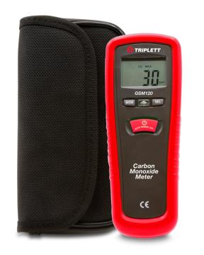 Karbon Monoksit CO Ölçer taşınır GSM120