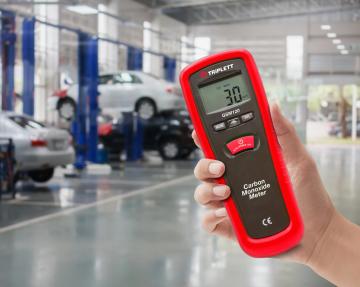 Karbon Monoksit CO Ölçer taşınır GSM120