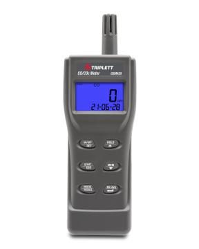 Karbon Monoksit Karbon Dioksit IAQ Datalogger GSM450
