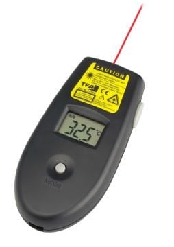 TFA 31.1114 Flash III Kızıl Ötesi Termometre