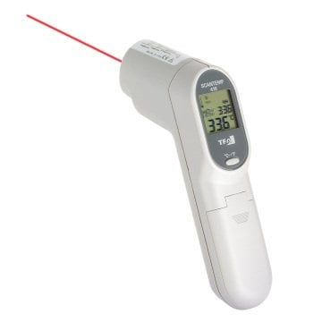 TFA 31.1115 ScanTemp 410  kızıl ötesi termometre