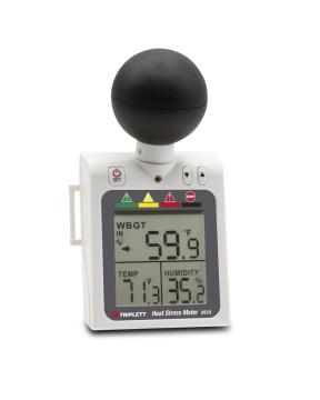 ISI STRES WBGT (WET BULB GLOBE TEMPERATURE) METRE HS10