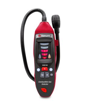 Patlayıcı Gaz detektörü Bükülebilir Boyunlu GSM100