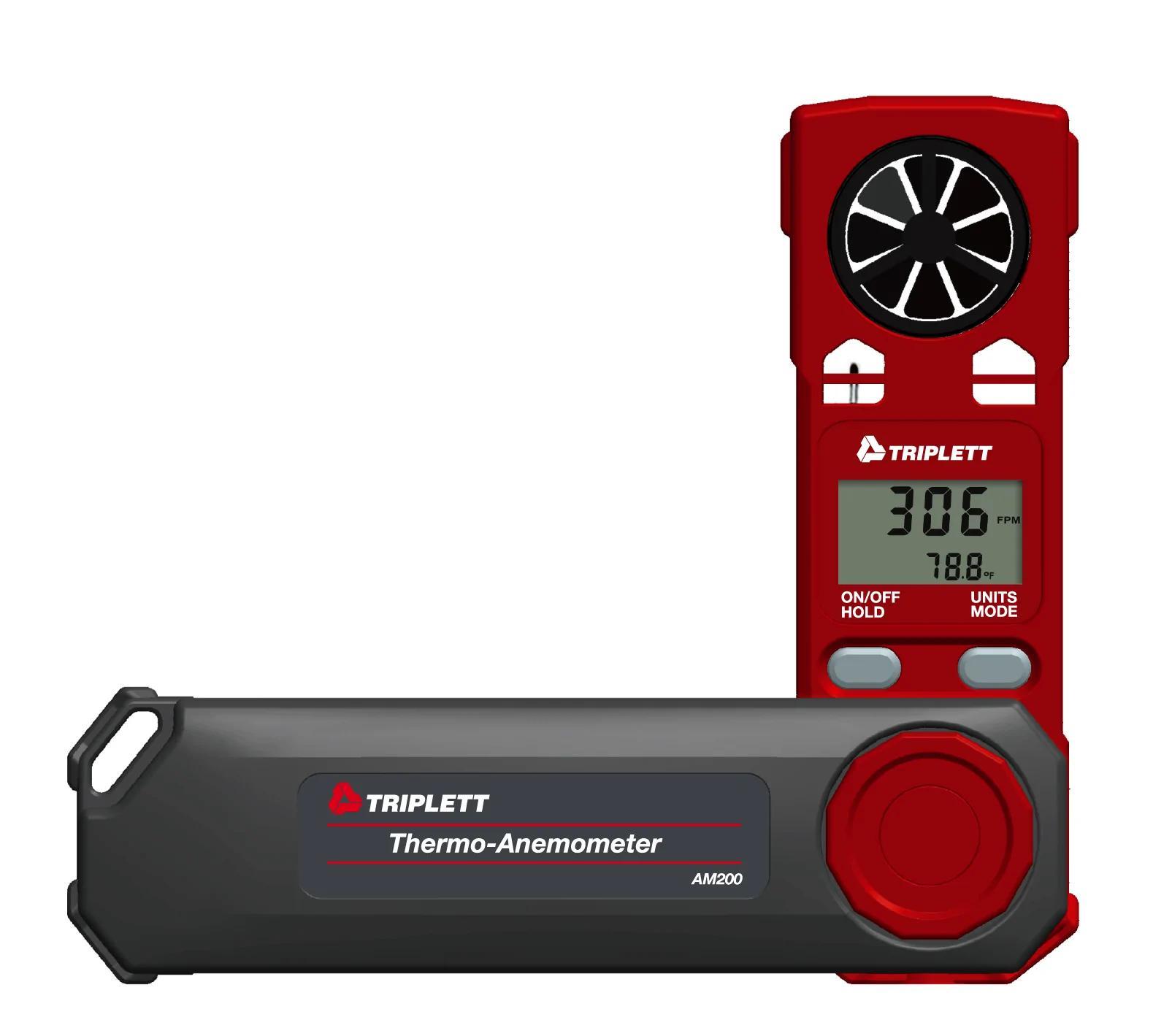 Termo Anemometre Cep tipi AM200