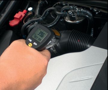 TFA 31.1124 ScanTemp 485 kızıl ötesi termometre