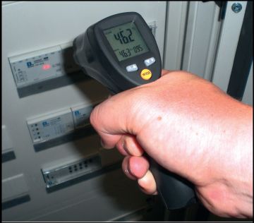 TFA 31.1124 ScanTemp 485 kızıl ötesi termometre