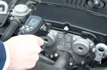 TFA 31.1124 ScanTemp 485 kızıl ötesi termometre