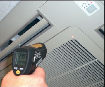 TFA 31.1124 ScanTemp 485 kızıl ötesi termometre
