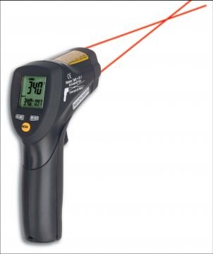 TFA 31.1124 ScanTemp 485 kızıl ötesi termometre