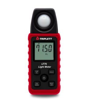 Dijital Işık Ölçer Lux FC  LT75 Triplett