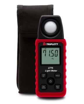 Dijital Işık Ölçer Lux FC  LT75 Triplett