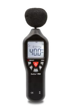 Ses Seviyesi Ölçer SONICHEK™ 3550 Triplett