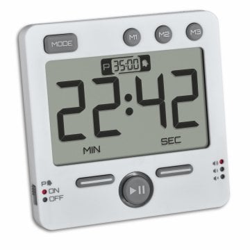 Dijital timer ve kronometre 99HOURS 38.2049.02