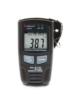 Nem ve Sıcaklık ölçer DATALOGGER RHDL60 Triplett