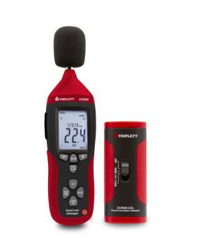 Ses Datalogger Cihazı, Kalibratörlü  SLM600-KIT
