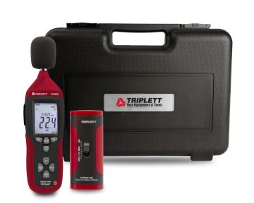 Ses Datalogger Cihazı, Kalibratörlü  SLM600-KIT