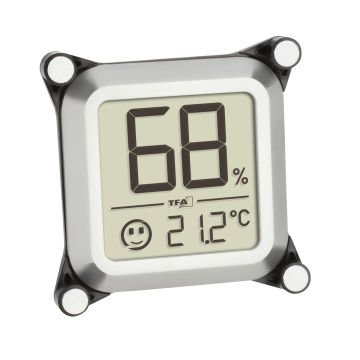 Dijital termo-higrometre Humidor için 30.5056.54