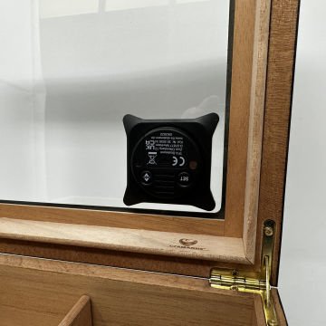 Dijital termo-higrometre Humidor için 30.5056.54