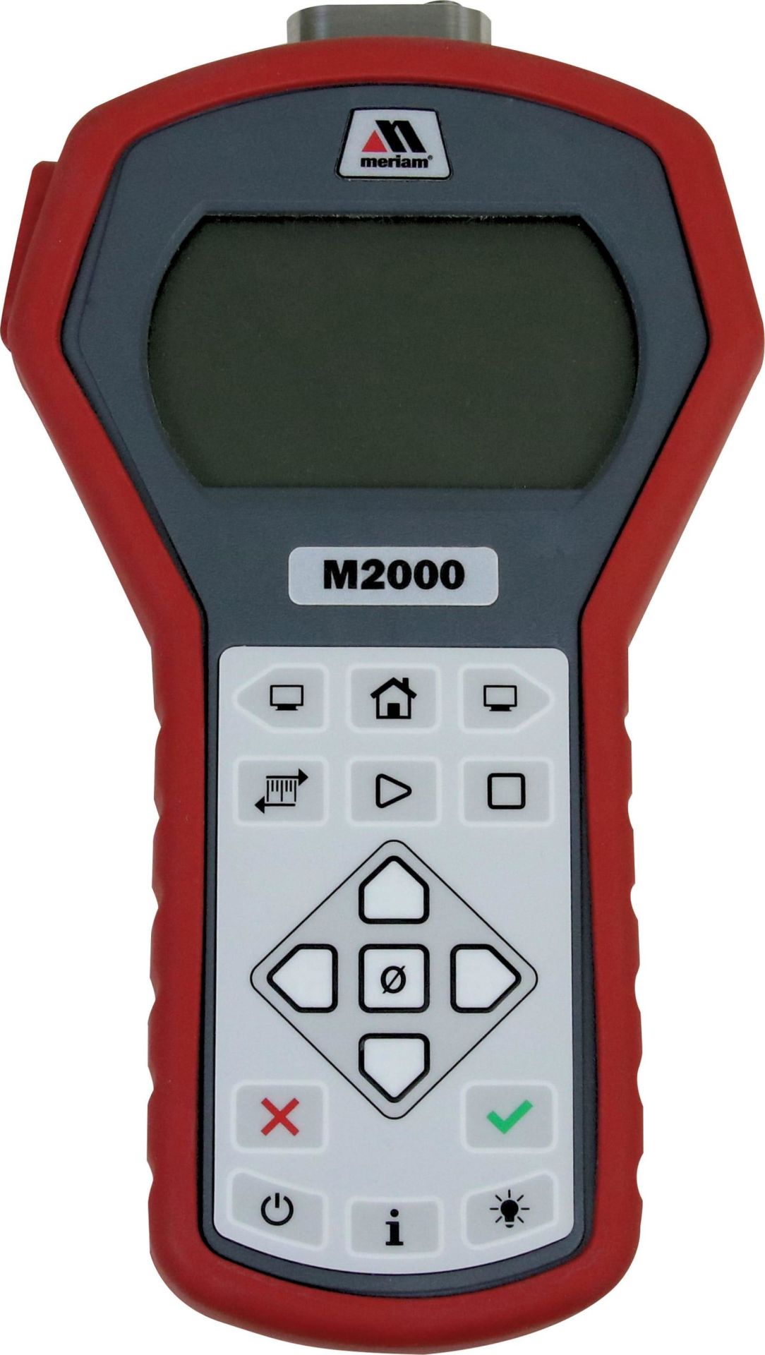 Dijital Manometre Akıllı tip M2000 MERIAM
