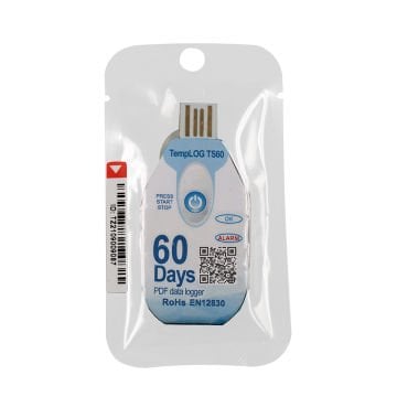 Sıcaklık data logger TempLOG 31.1062.02