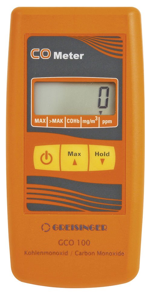 CO Ölçer Alarmlı GCO100