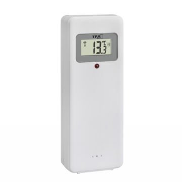 Telsiz Hava İstasyonu ZENO TfA 35.1163.01