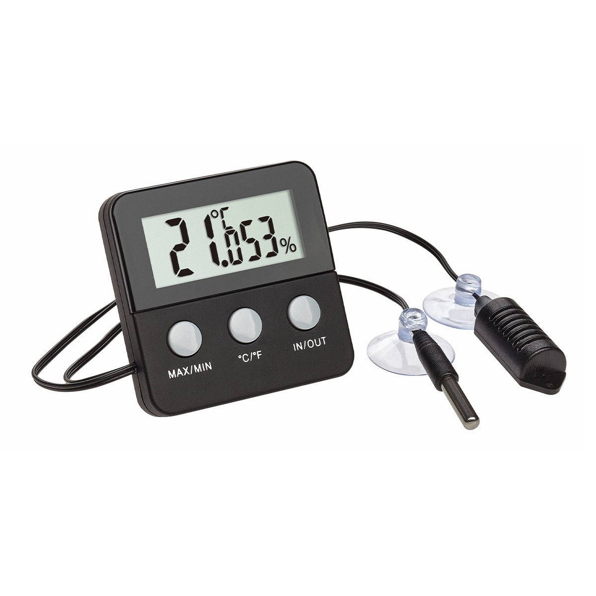 Dijital termo-higrometre TERRACHECK 30.5044.01