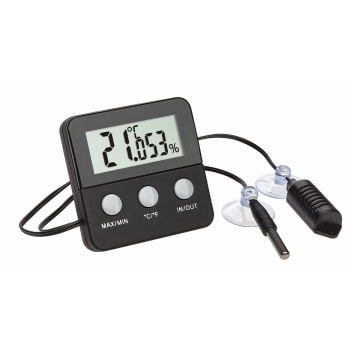 Dijital termo-higrometre TERRACHECK 30.5044.01