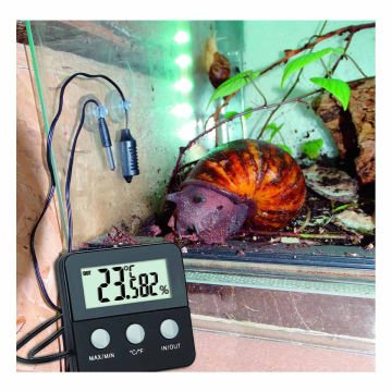 Dijital termo-higrometre TERRACHECK 30.5044.01