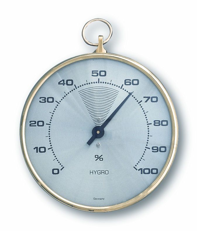 44.1002 Higrometre TfA Dostmann Alman malı