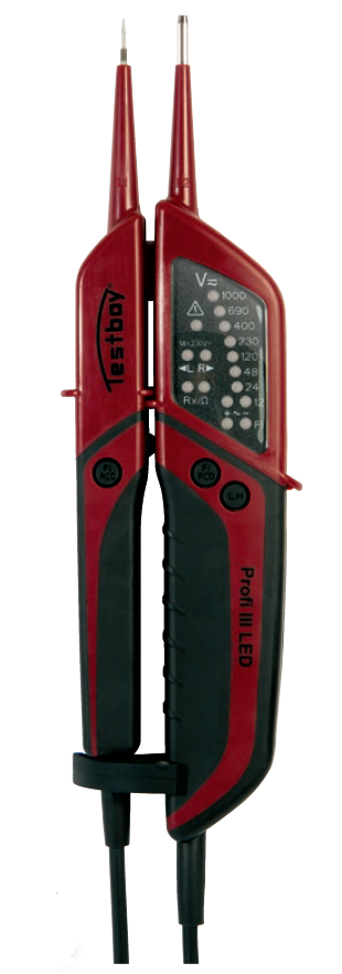 Testboy Profi III LED