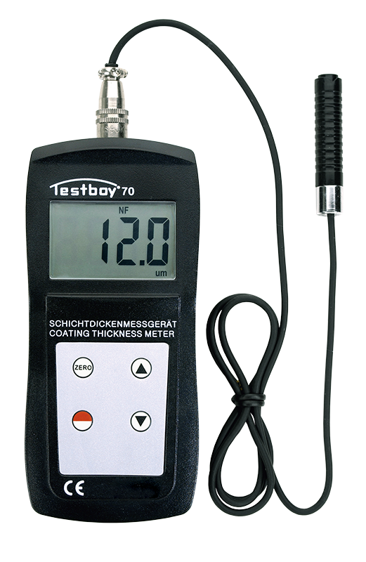 Testboy 70 kaplama kalınlığı ölçer
