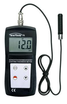 Testboy 70 kaplama kalınlığı ölçer
