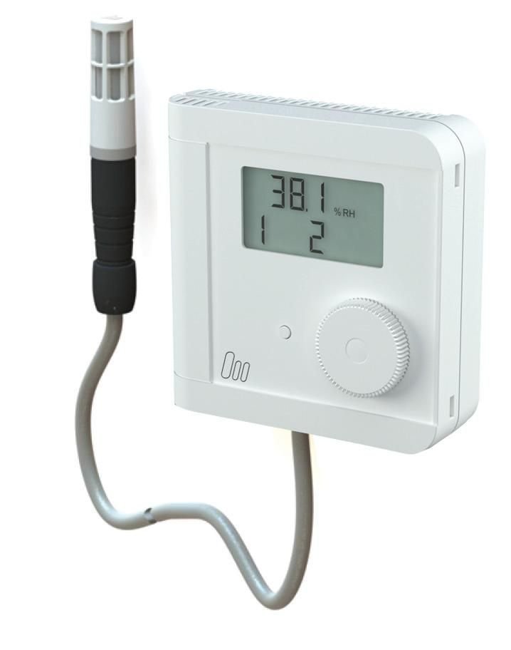 Galltec eStat20 Elektronik Oda higrostatı