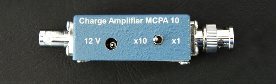 Müller Charge Amplifier-System MCPA 10