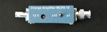 Müller Charge Amplifier-System MCPA 10