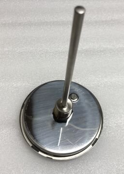 Bimetal Termometre Arkadan Çıkışlı  -30°C+60°C  BB-36