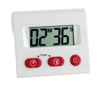 TFA 38.2008 Dijital geri sayım cihazı ve kronometre